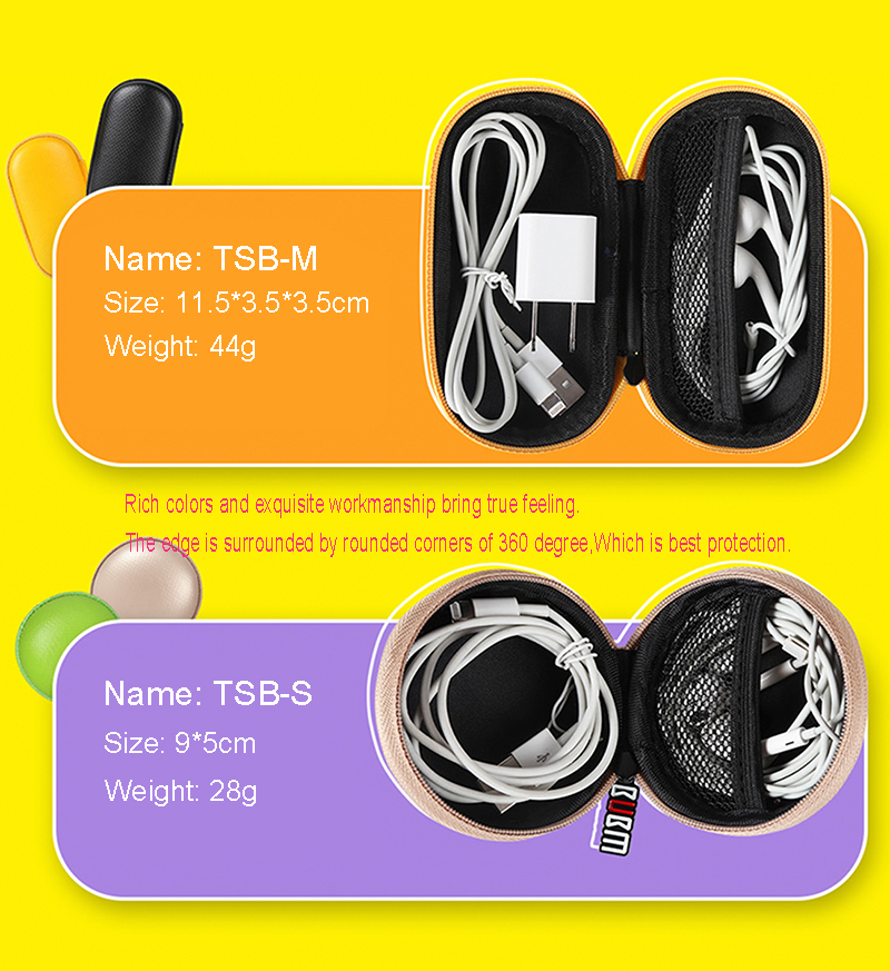 BUBM-TSB-M-EVA-Hard-Waterproof-Shockproof-Earphone-Storage-Box-Case-1252813-4