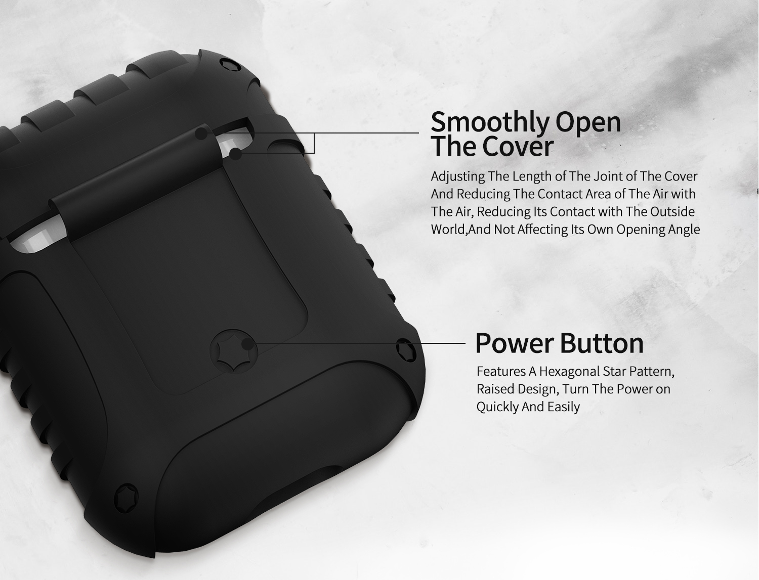 Bakeeky-Waterproof-Anti-Lost-Earphone-Protective-Case-With-Hook-For-Apple-AirPods-1386590-9