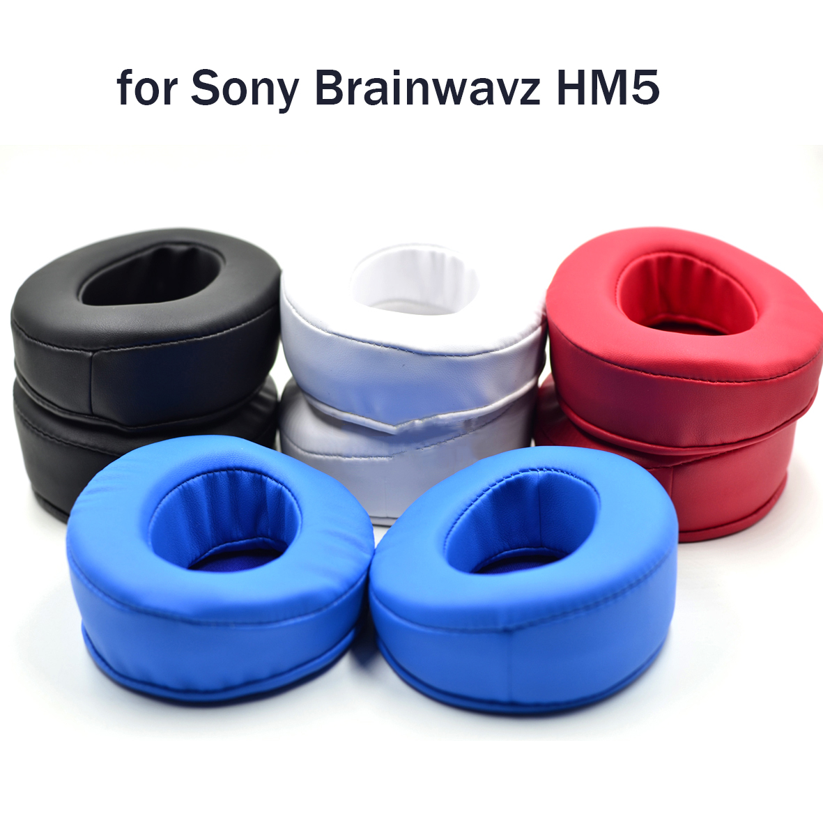 Bakeey-1-Pair-Replacement-Soft-Sponge-Foam-Earmuff-Earpad-Cushions-Earbud-Tip-for-Sony-Brainwavz-HM5-1643890-1