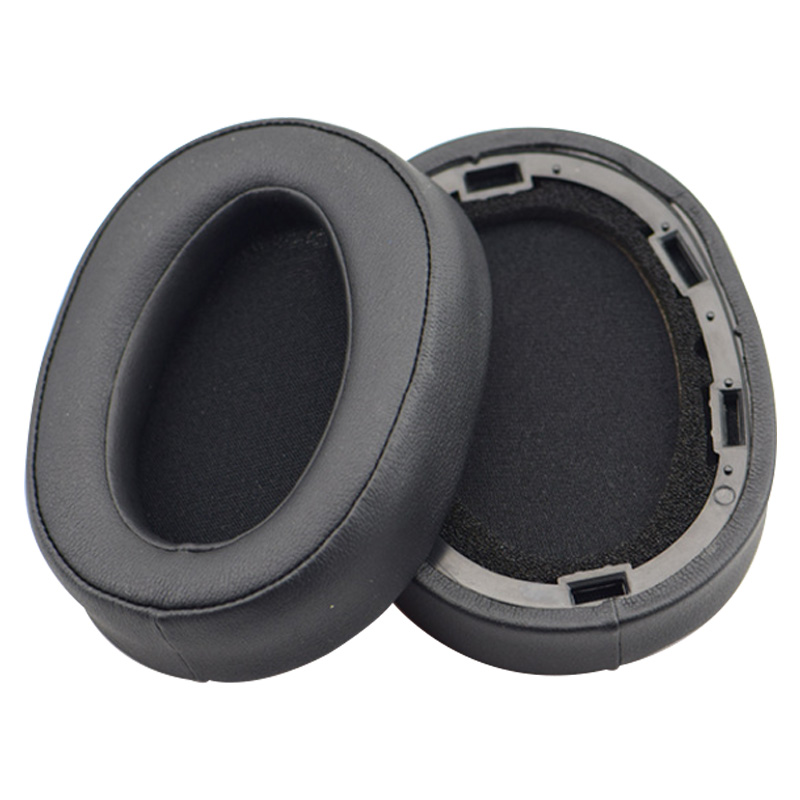 Bakeey-1-Pair-Replacement-Soft-Sponge-Foam-Earmuff-Earpad-Cushions-Earbud-Tip-for-Sony-MDR-100ABN-WI-1643895-5