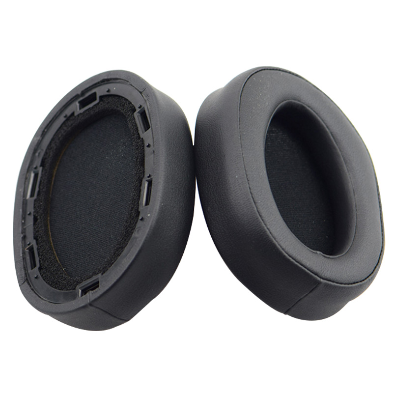 Bakeey-1-Pair-Replacement-Soft-Sponge-Foam-Earmuff-Earpad-Cushions-Earbud-Tip-for-Sony-MDR-100ABN-WI-1643895-6