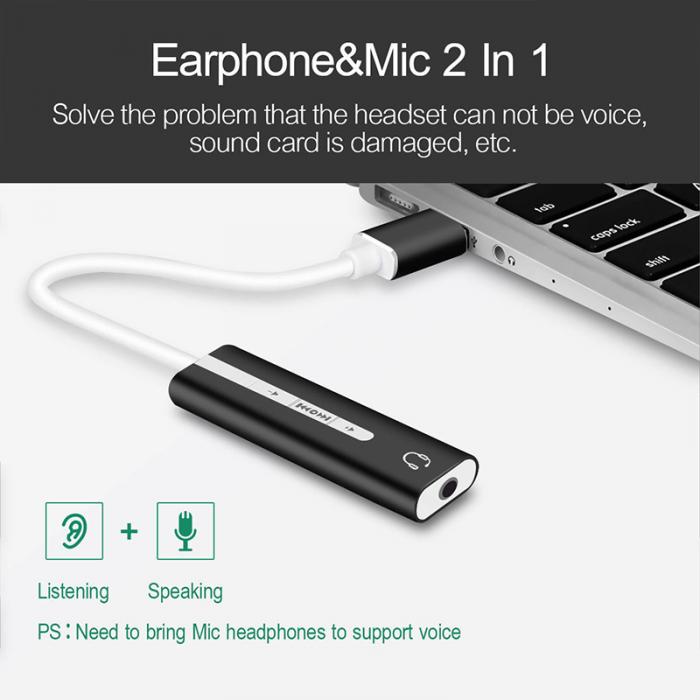 Bakeey-2-in-1-USB-Adapter-USB-to-35mm-Audio-Cable-USB-External-Sound-Card-Headset-Audio-Adapter-1570395-1