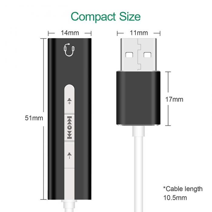 Bakeey-2-in-1-USB-Adapter-USB-to-35mm-Audio-Cable-USB-External-Sound-Card-Headset-Audio-Adapter-1570395-3