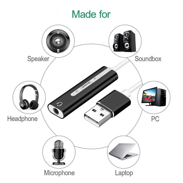 Bakeey-2-in-1-USB-Adapter-USB-to-35mm-Audio-Cable-USB-External-Sound-Card-Headset-Audio-Adapter-1570395-4