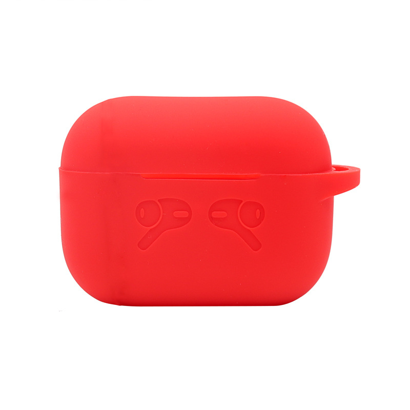 Bakeey-3mm-thickness-Silicone-Shockproof-Washable-Earphone-Storage-Case-with-KeyChain-for-Apple-Airp-1595059-4