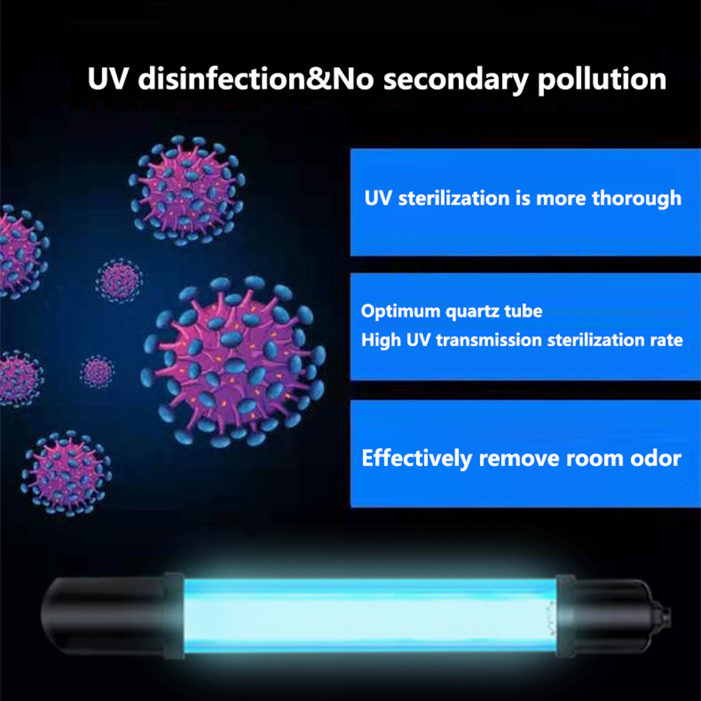 Bakeey-5791113W-Ultraviolet-Lamp-UV-Germicidal-Light-Handheld-Sterilizing-Disinfection-Stick-LED-UV--1671090-1