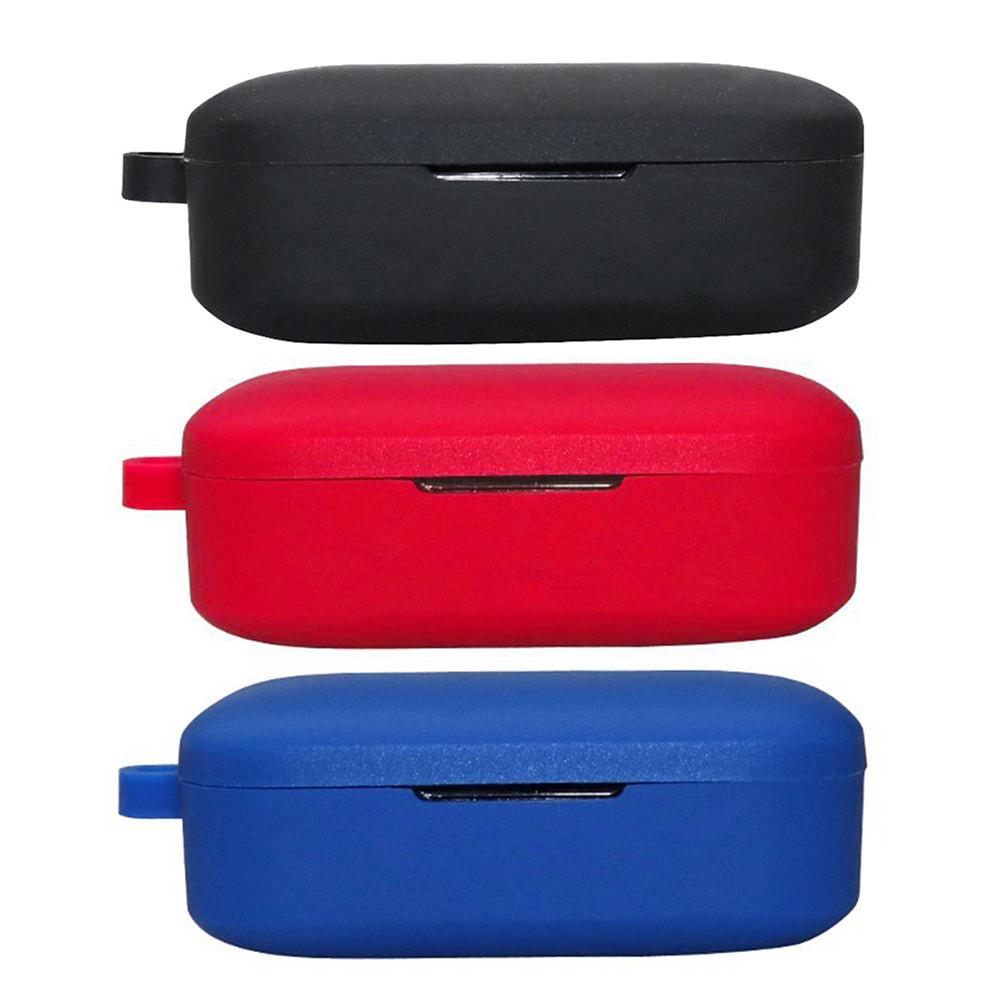 Bakeey-Applicable-QCY-T5-bluetooth-Earphone-Storage-Case-Box-Silicone-Anti-Fall-Anti-Lost-Cover-Case-1615654-6