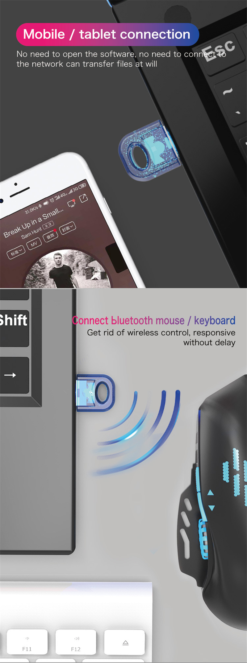 Bakeey-B9-USB-bluetooth-Adapter-2-in-1-Audio-Transmitter-Receiver-Wireless-Transmission-BT-V50-Adapt-1822359-4