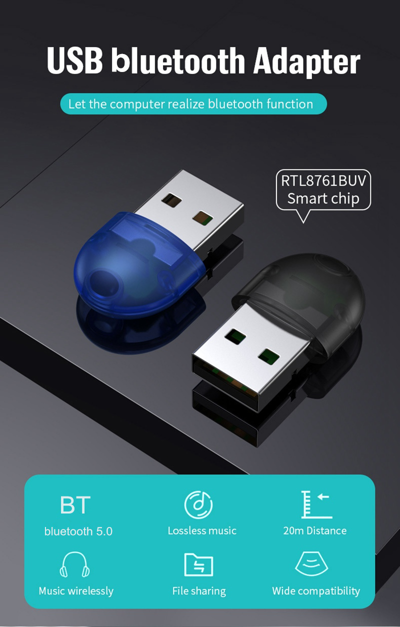 Bakeey-BL02-Mini-USB-50-bluetooth-Adapter-Wireless-WiFi-50-bluetooth-Audio-Receiver-Supports-Windows-1840226-1