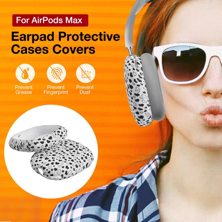 Bakeey-Colorful-Earpad-Earcup-Headphones-Protective-Case-Printed-Skin-Cover-for-AirPods-Max-1823998-2