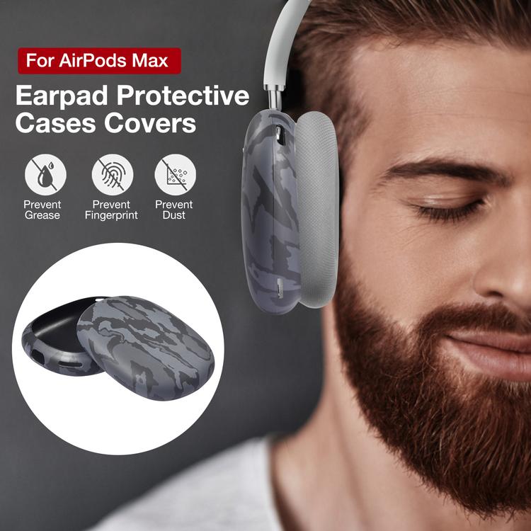 Bakeey-Colorful-Earpad-Earcup-Headphones-Protective-Case-Printed-Skin-Cover-for-AirPods-Max-1823998-4