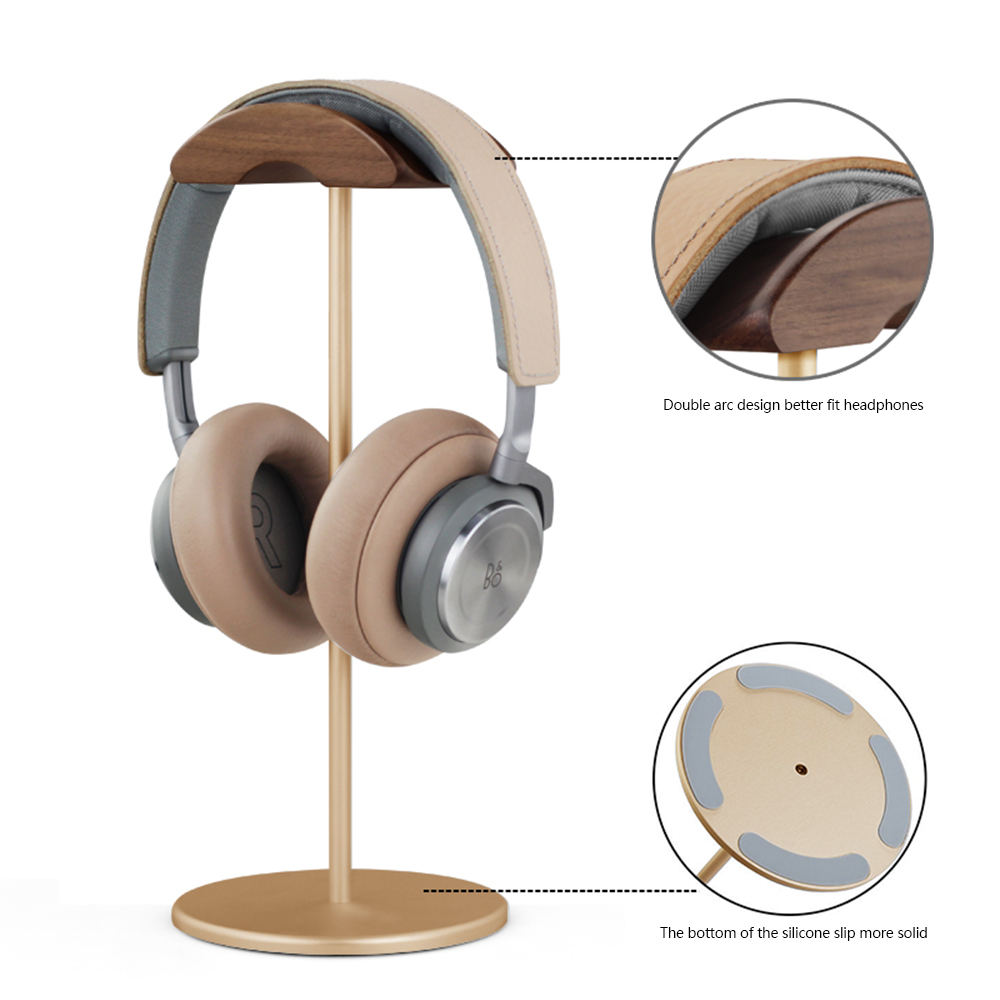 Bakeey-EJ4-Headphone-Holder-Walnut-Wood-Gaming-Headset-Stand-Display-Bracket-Rack-with-Non-Slip-Meta-1818798-3