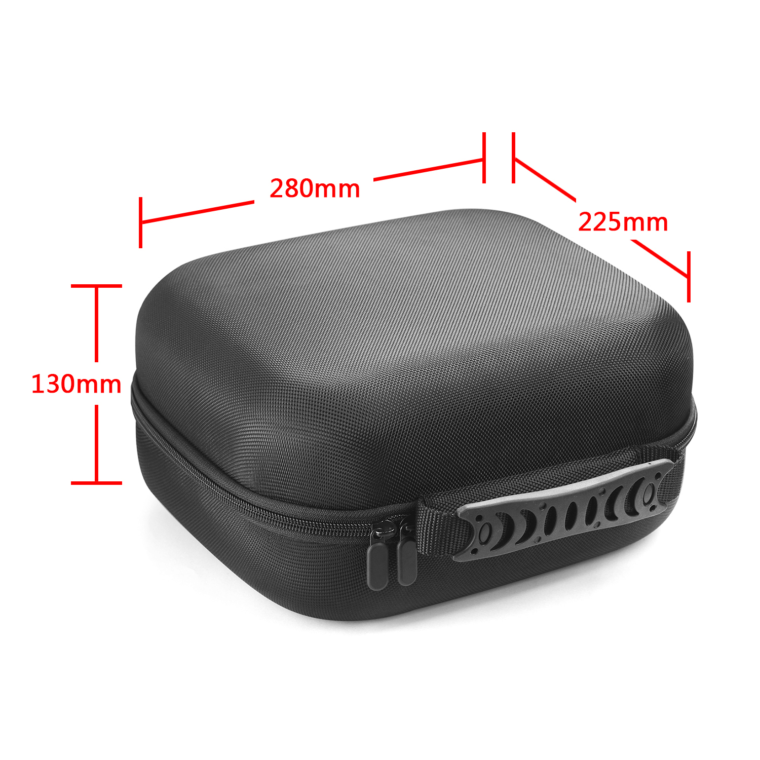 Bakeey-Earphone-Carrying-Case-Shockproof-Hard-Portable-Headphone-Storage-Bag-Protective-Box-for-Beat-1800698-7