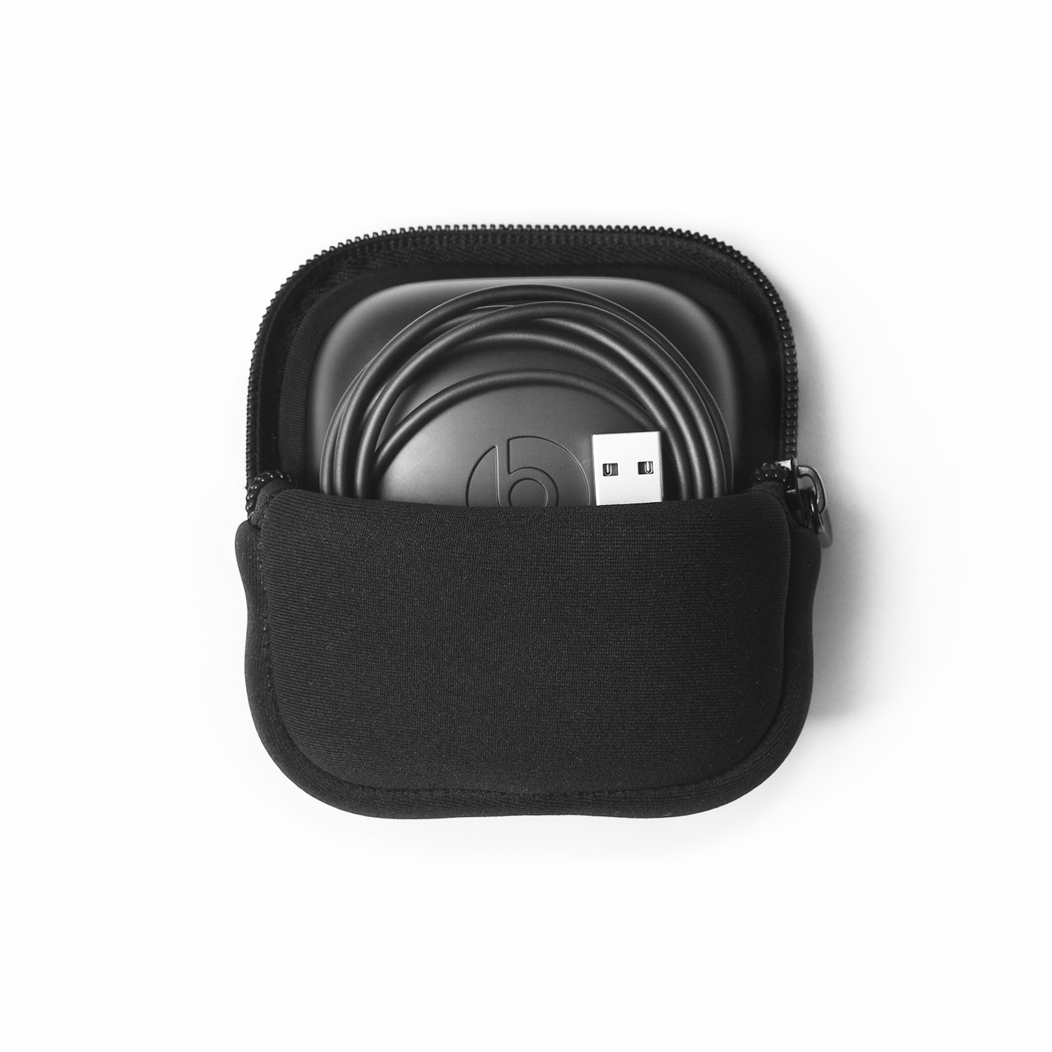 Bakeey-Earphone-Storage-Bag-Wireless-bluetooth-Headset-Protective-Carrying-Case-Dustproof-Portable-S-1800555-2