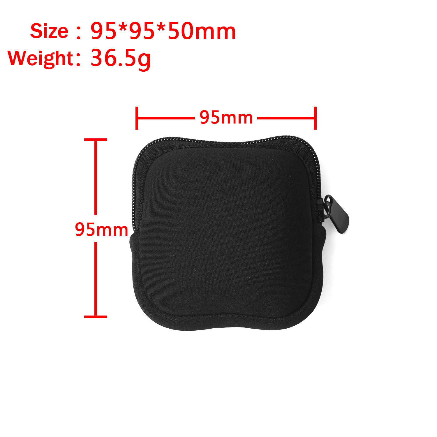 Bakeey-Earphone-Storage-Bag-Wireless-bluetooth-Headset-Protective-Carrying-Case-Dustproof-Portable-S-1800555-7