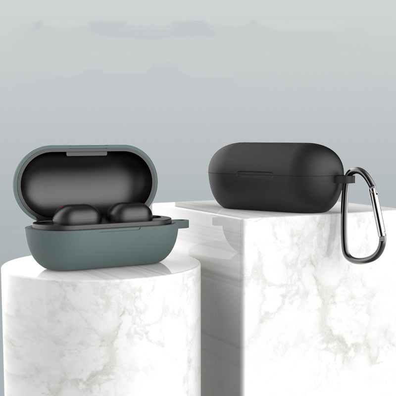 Bakeey-Headphones-Protective-Case-Fully-Shockproof-Lightweight-Full-Coverage-Silicone-Earphone-Prote-1700754-1
