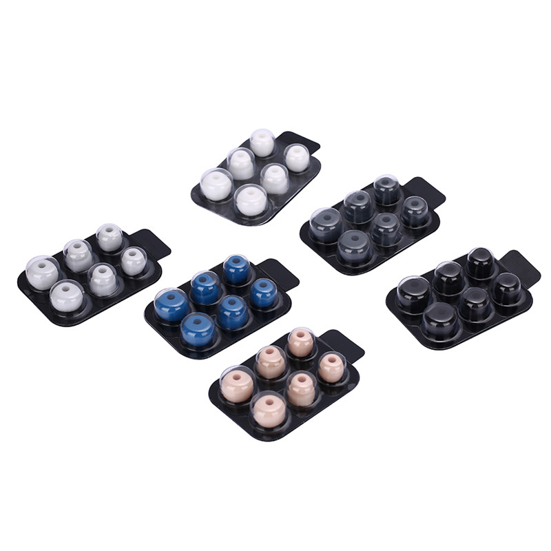 Bakeey-Portable-Silicone-In-ear-Earbuds-Cover-Case-for-Beats-X-Earphone-Headphone-1472231-7