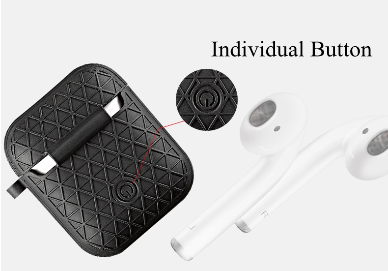 Bakeey-Shockproof-Earphone-Protective-Case-With-Hook-For-Apple-AirPods-1440525-3