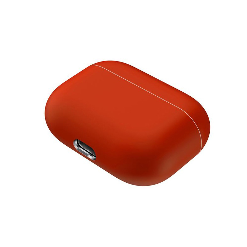 Bakeey-Silicone-Shockproof-Dirtproof-Earphone-Storage-Case-for-Apple-Airpods-Pro-2019-1595058-11