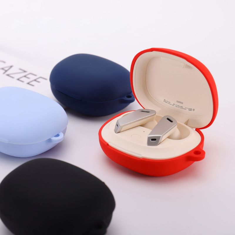 Bakeey-Soft-Silicone-Case-Dustproof-Protective-Cover-with-Carabiner-for-EDIFIER-TWS-NB2-bluetooth-He-1790761-6