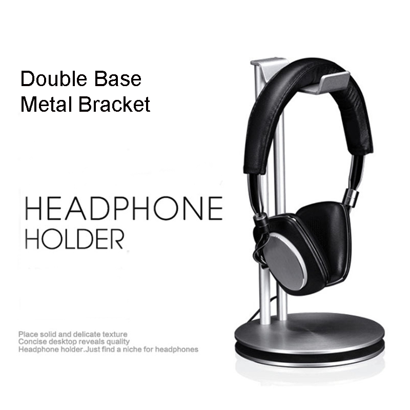 Bakeey-Universal-Aluminum-Alloy-Headphone-Holder-Headset-Desktop-Display-Holder-Mount-Bracket-1643478-1