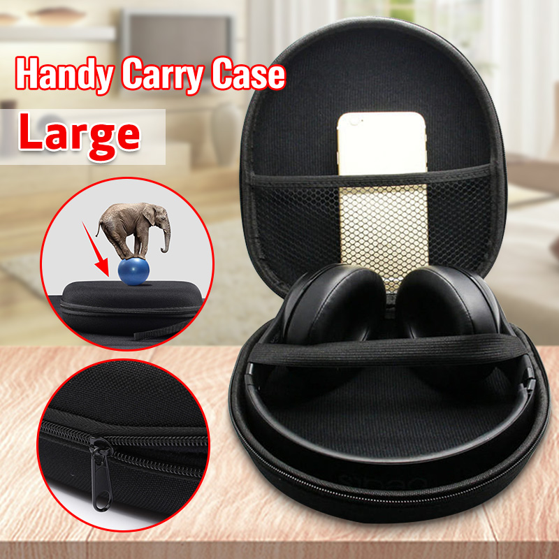 Bakeey-Universal-Portable-Carrying-Earphone-Shockproof-Protective-Case-Storage-Bag-Pouch-for-Sony-QC-1643522-2