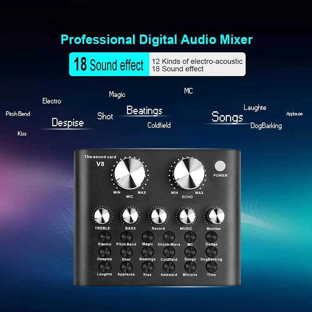Bakeey-V8-Live-Sound-Card-Audio-External-USB-Headset-Multi-Function-Microphone-Live-Broadcast-Comput-1760935-3