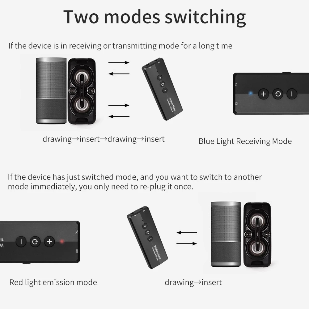 Bakeey-ZF-360-3-in-1-bluetooth-V50-Adapter-bluetooth-EDR-Audio-Wireless-Music-Transmitter-Receiver-f-1836874-2
