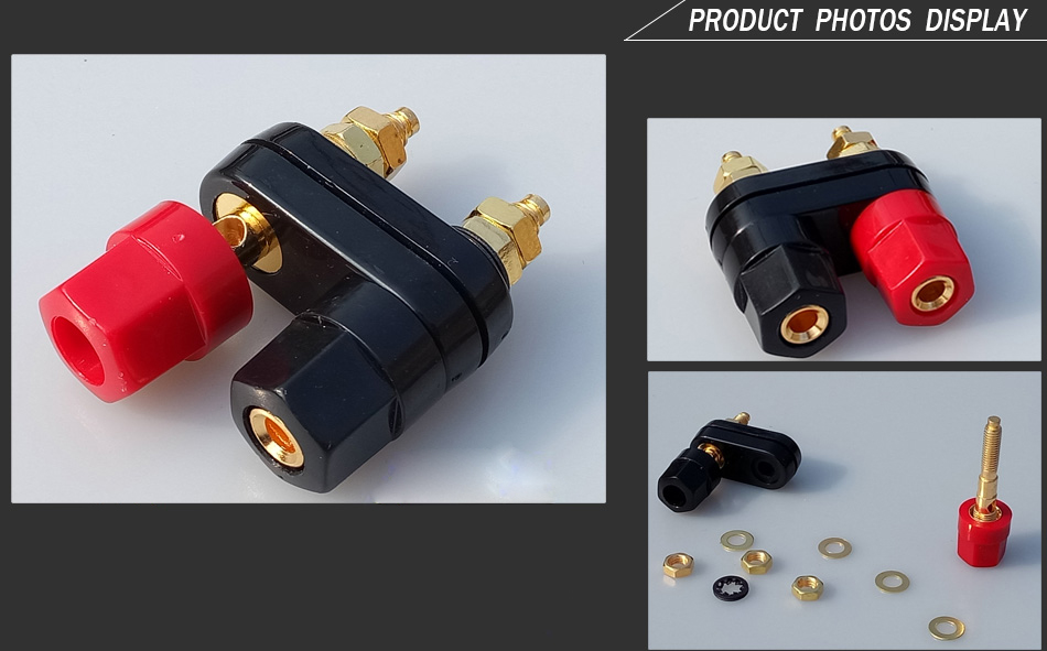 Couple-Terminals-Red-Black-Connector-Amplifier-Binding-Post-Banana-Speaker-Plug-Jack-1156371-2