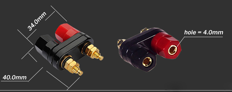 Couple-Terminals-Red-Black-Connector-Amplifier-Binding-Post-Banana-Speaker-Plug-Jack-1156371-3