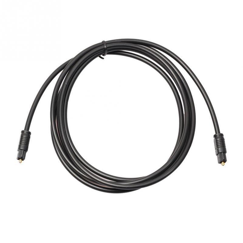 Digital-Fiber-Optical-Optic-Audio-SPDIF-MD-DVD-TosLink-Cable-Lead-1748305-4