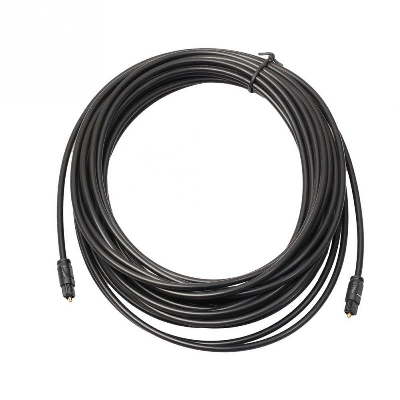 Digital-Fiber-Optical-Optic-Audio-SPDIF-MD-DVD-TosLink-Cable-Lead-1748305-6