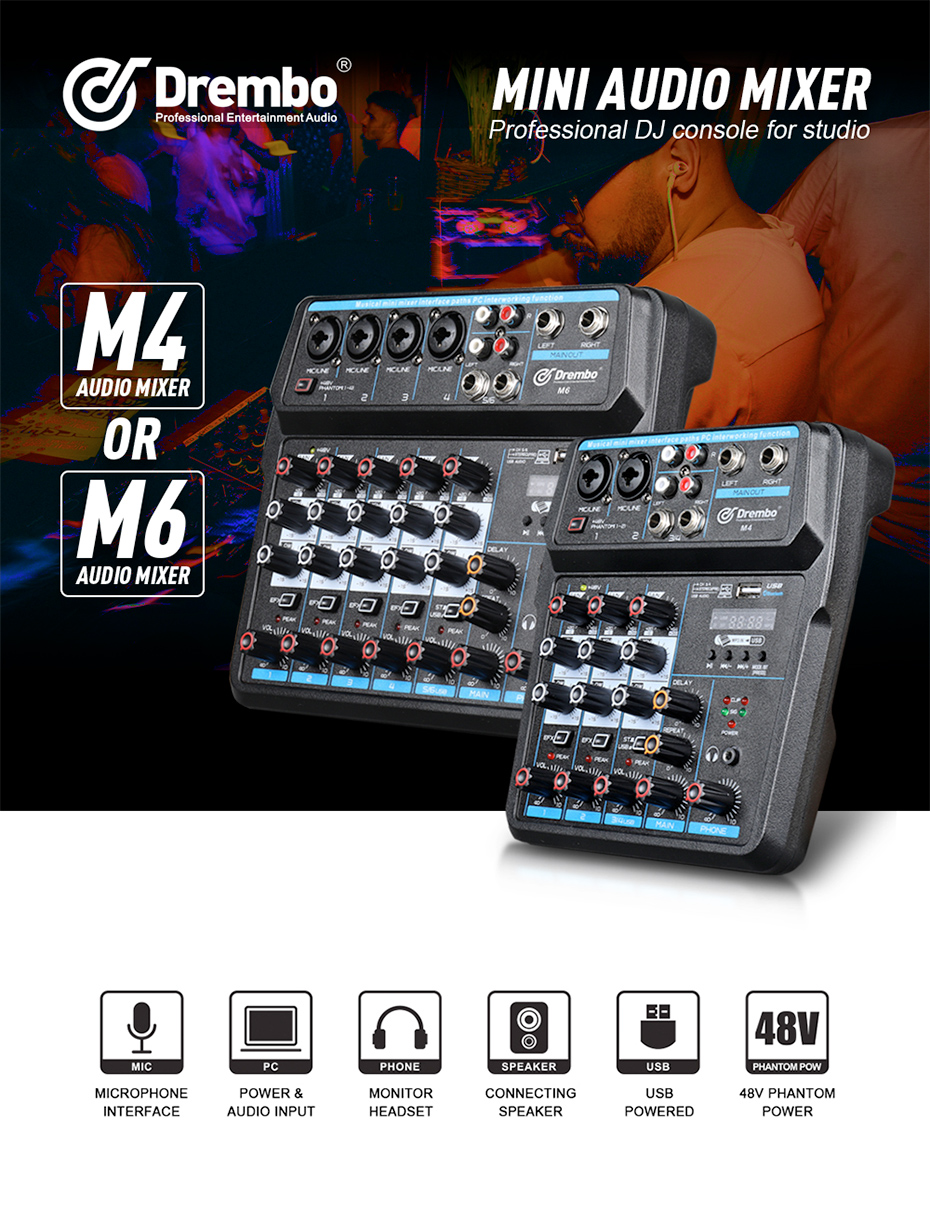 Drembo-M-46-channel-Protable-bluetooth-Digital-Audio-Mixer-Console-with-Sound-Card-USB-48V-Phantom-P-1824685-1