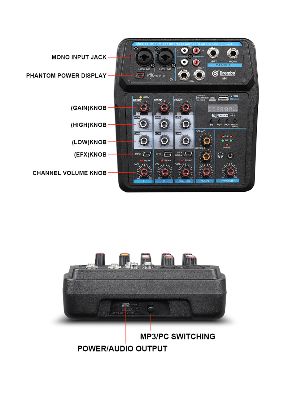 Drembo-M-46-channel-Protable-bluetooth-Digital-Audio-Mixer-Console-with-Sound-Card-USB-48V-Phantom-P-1824685-12
