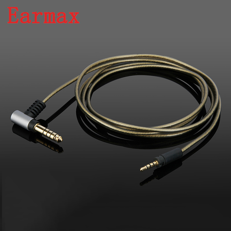 Earmax-44mm-DIY-Replacement-Earphone-Headphone-Audio-Cable-For-Sennheise-MOMENTUM-1281687-1