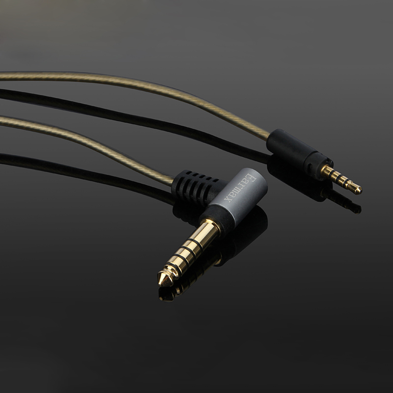 Earmax-44mm-DIY-Replacement-Earphone-Headphone-Audio-Cable-For-Sennheise-MOMENTUM-1281687-2