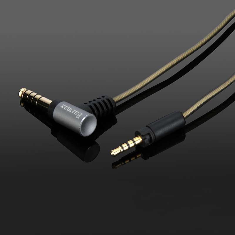 Earmax-44mm-DIY-Replacement-Earphone-Headphone-Audio-Cable-For-Sennheise-MOMENTUM-1281687-3