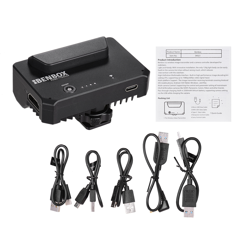 INKEE-BENBOX-Dual-Channel-Wireless-Video-Transmitter-1080P-Live-WiFi-Transmission-for-Android-iOS-Wi-1863143-10