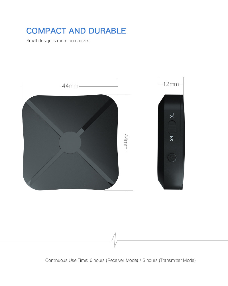 KN319-Bluetooth-50-Audio-Receiver-Transmitter-2-IN-1-35mm-35-AUX-Jack-RCA-Stereo-Music-Wireless-Adap-1785422-4