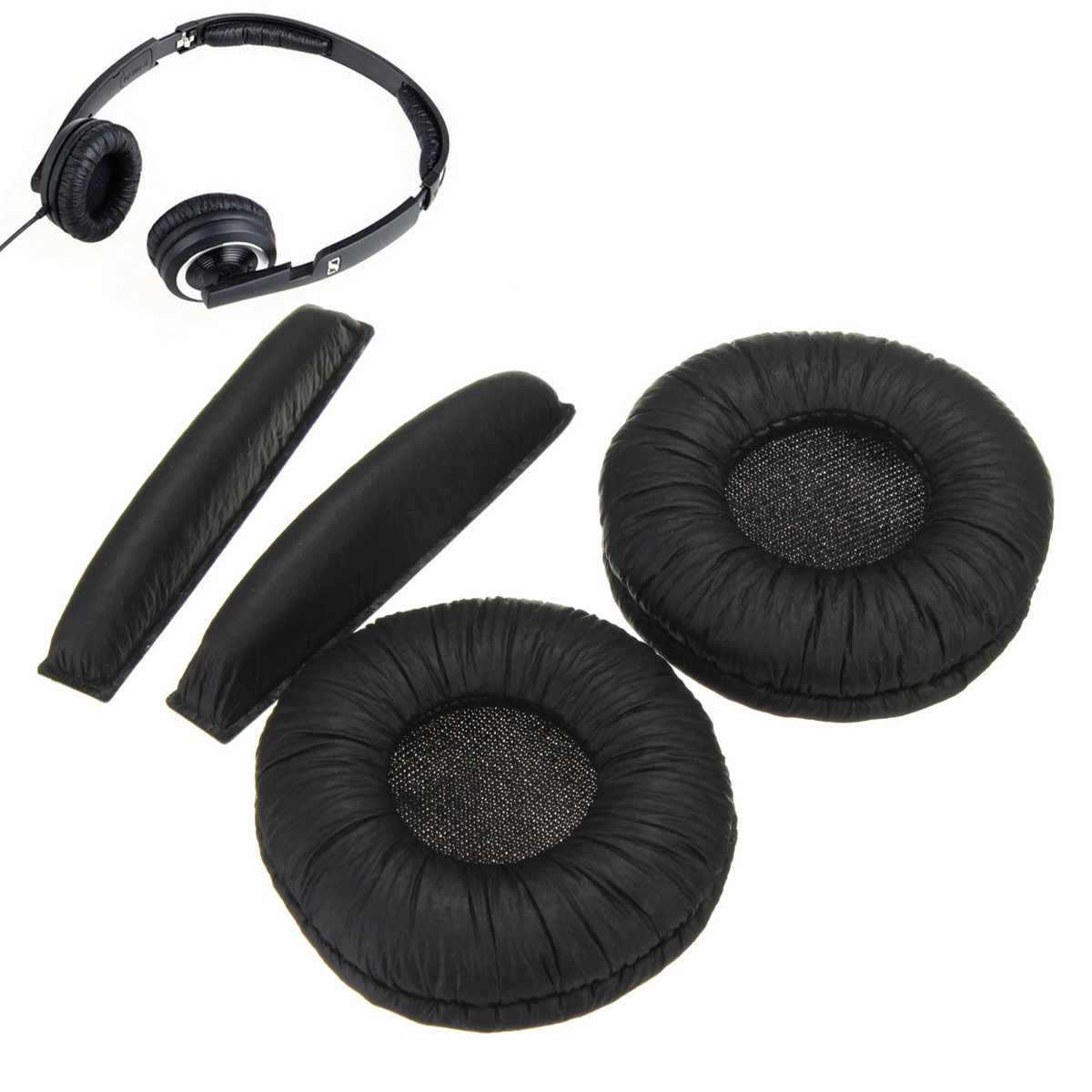 LEORY-1-Pair-For-Sennheiser-PX100-PX200-Headphone-Replacement-Ear-Pads-Cover-Headband-Cushion-1782024-10