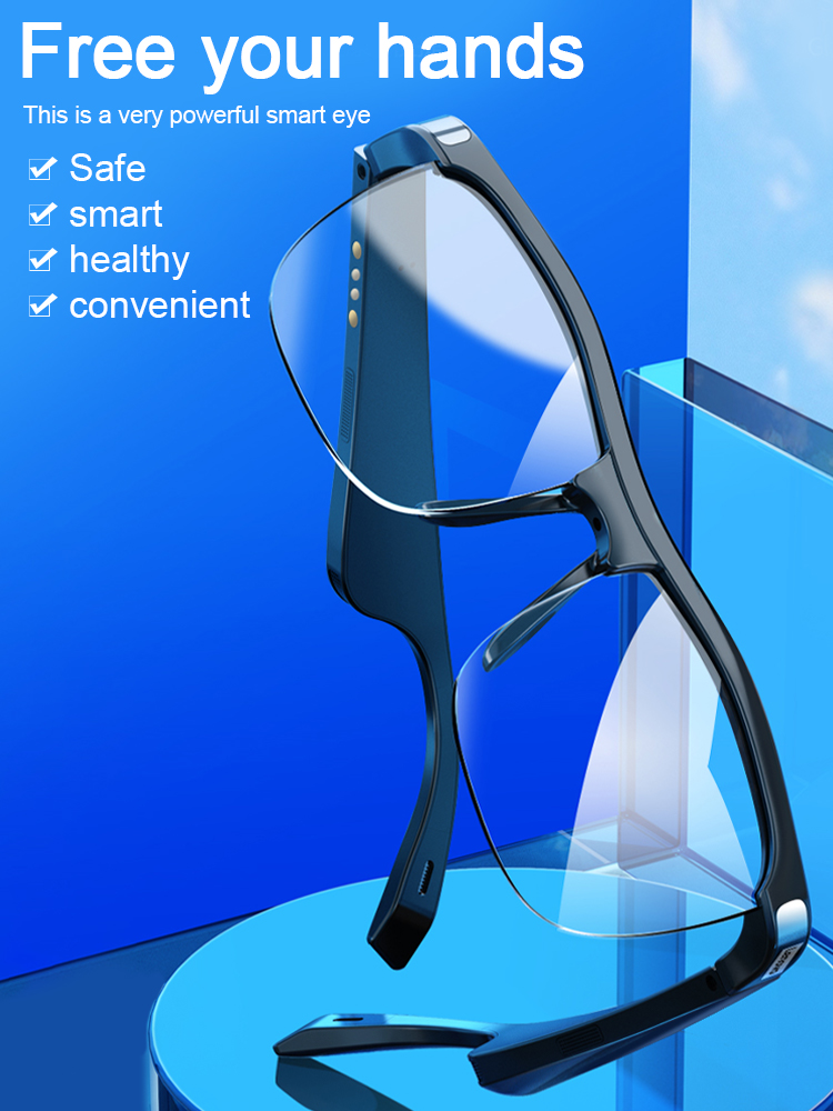 Lenovo-MG10-2-in-1-bluetooth-Music-Smart-Glasses-Hands-Free-UV400-Anti-Blue-Light-Eyewear-Glasses-Ou-1889980-2