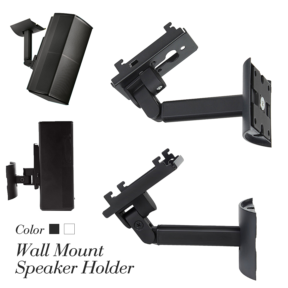 Metal-Wall-Mount-Bracket-Speaker-Holder-for-UB-20II-Speaker-Wall-Ceiling-Speaker-Stand-Holder-1636573-2