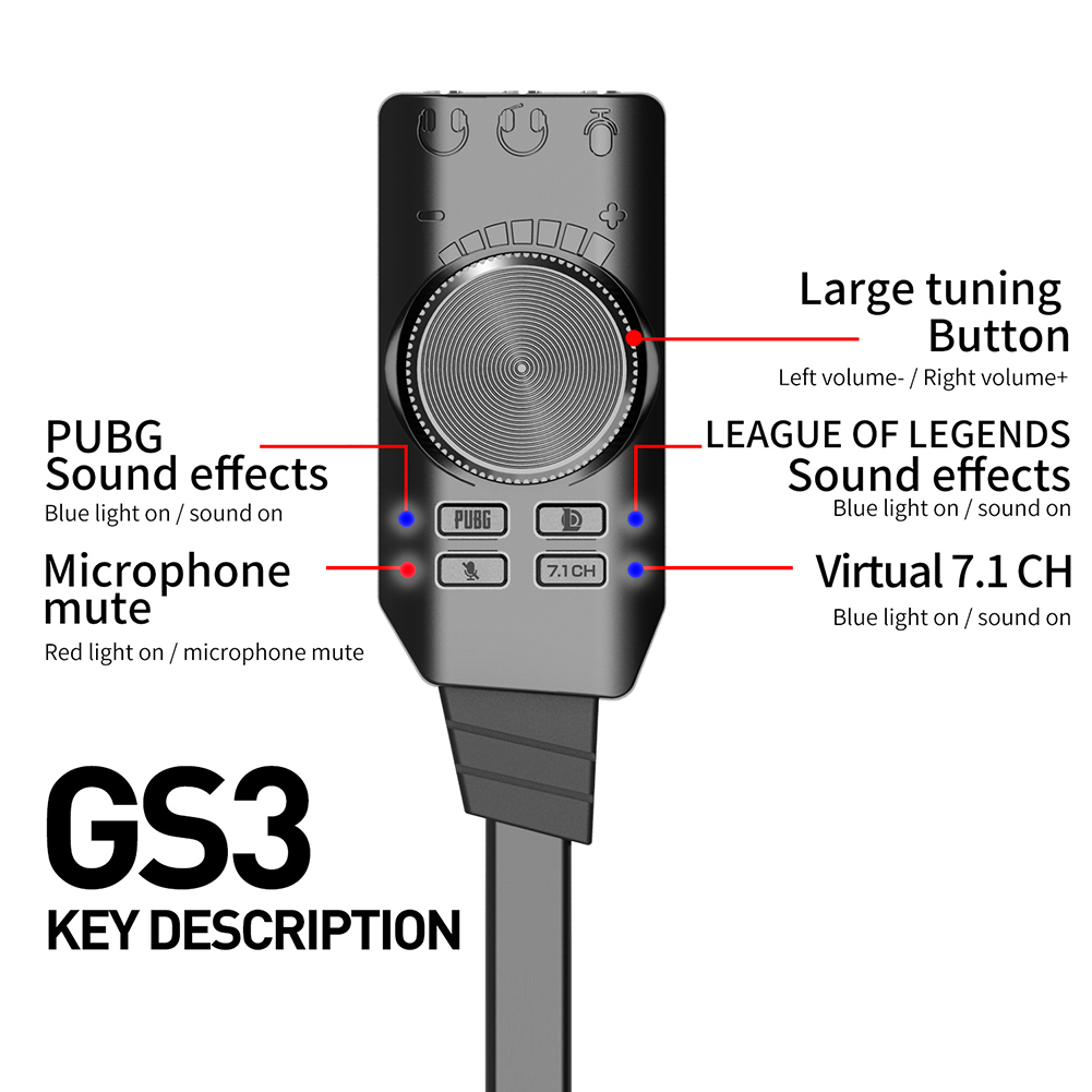 PLEXTONE-GS3-71-Channel-Sound-Card-Adapter-External-USB-Audio-35mm-Headset-Microphone-for-PUBG-Leagu-1918611-7