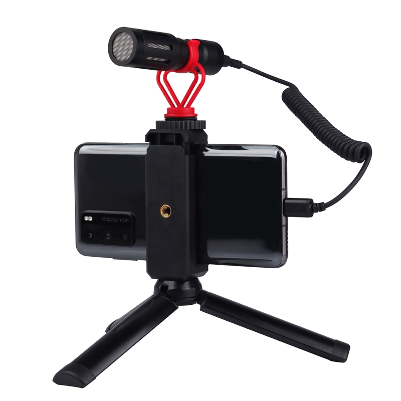 PULUZ-PU513-35mm-TRRS-Male-to-Type-C-USB-C-Live-Microphone-Audio-Adapter-Spring-Coiled-Cable-for-DJI-1849266-6