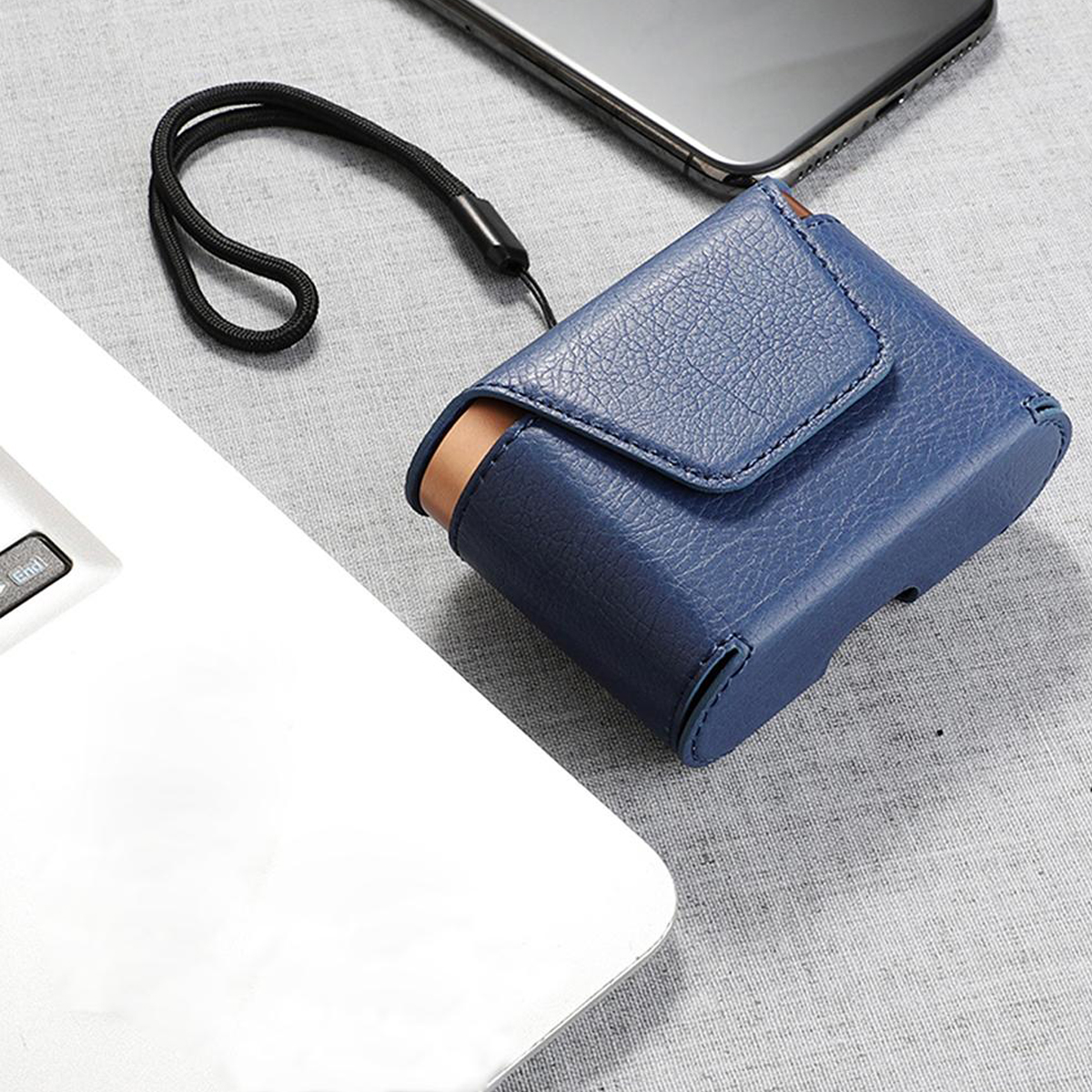 Portable-Durable-Magnetic-Earphone-Storage-Case-Bag-for-Sony-WF-1000XM3-bluetooth-Earphone-1620035-9