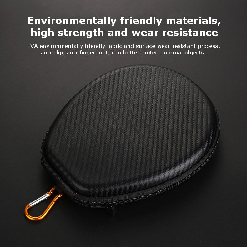 Portable-EVA-Earphone-Storage-Case-Protective-Waterproof-Cover-for-Sony-WI-1000X-Samsung-Neckband-Ea-1577479-3