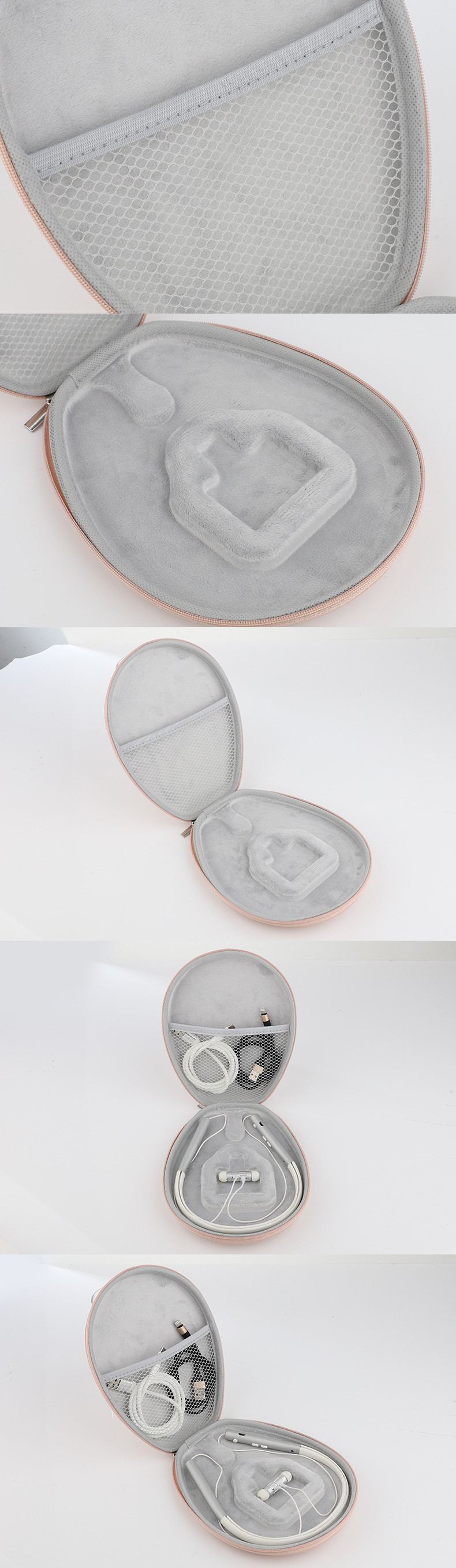 Portable-EVA-Earphone-Storage-Case-Protective-Waterproof-Cover-for-Sony-WI-1000X-Samsung-Neckband-Ea-1577479-9