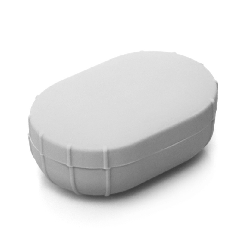 Portable-Solid-Color-Silicone-Case-Earphone-Protection-Cover-Storage-Box-for-Airdots-1486530-12