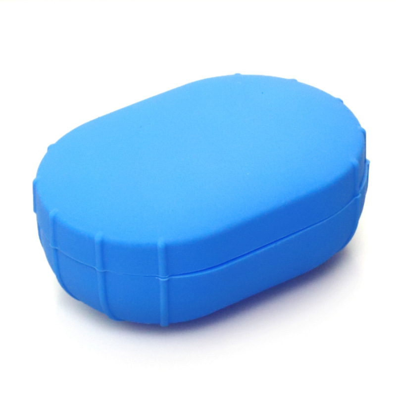 Portable-Solid-Color-Silicone-Case-Earphone-Protection-Cover-Storage-Box-for-Airdots-1486530-9
