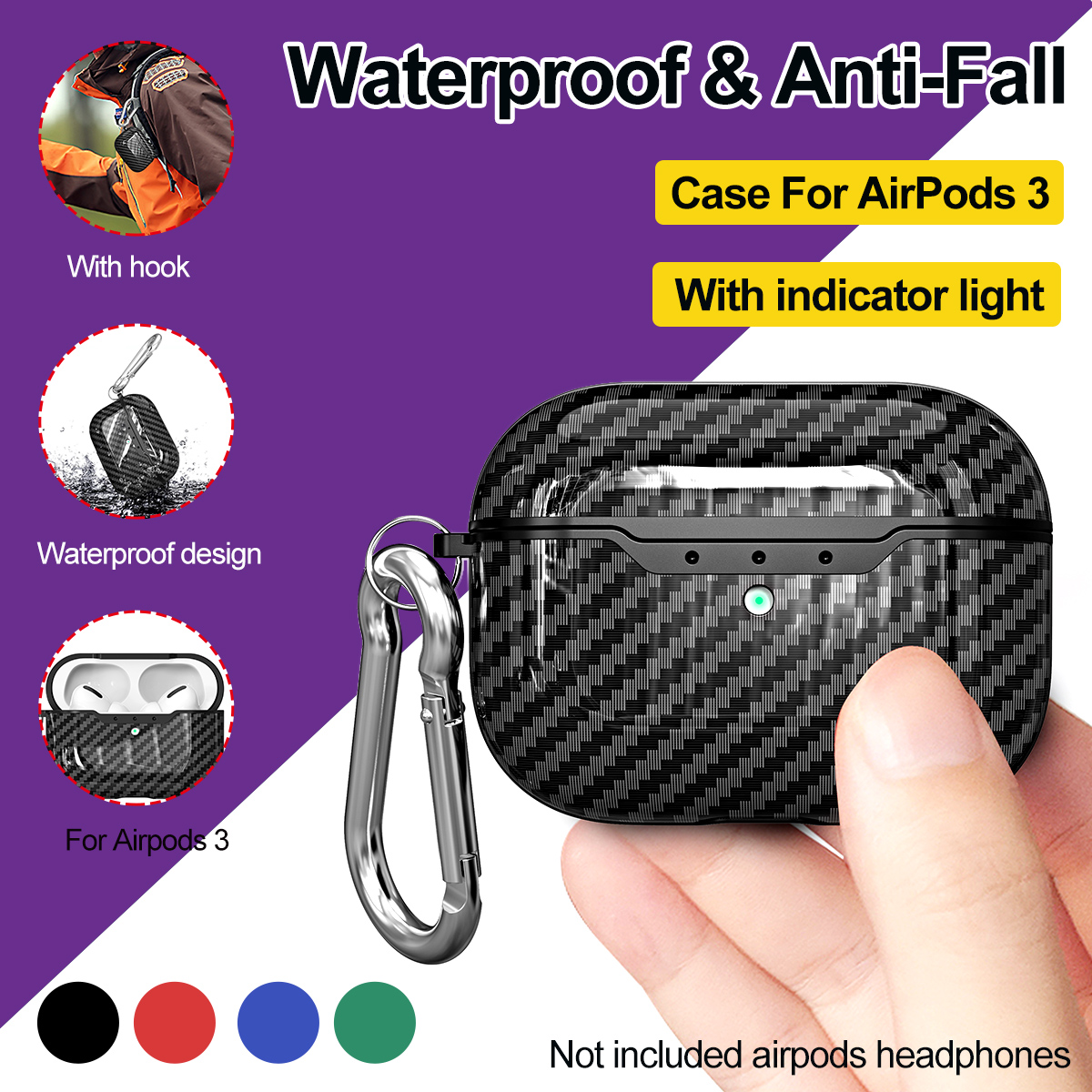 Portable-Waterproof-Shockproof-Earphone-Storage-Case-Protective-Cover-Headphones-Cover-For-Apple-For-1621431-1